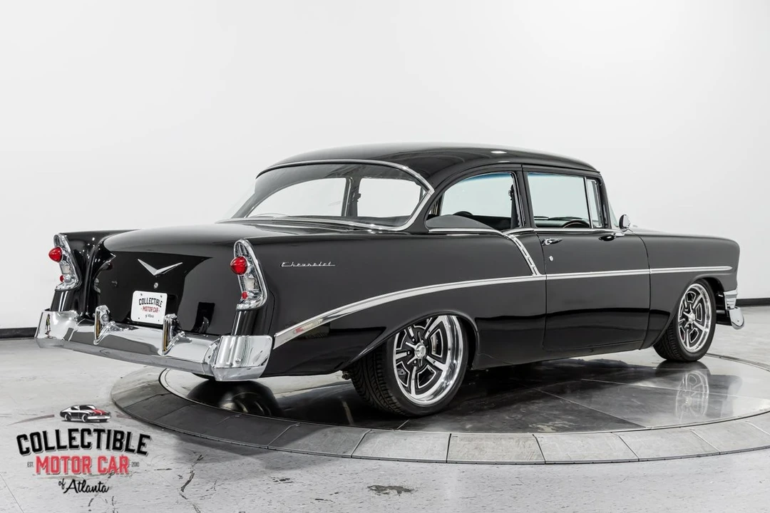 1956 Chevrolet Tri-Five Bel Air 2-Door Hardtop & Coupe - Image 17 of 31