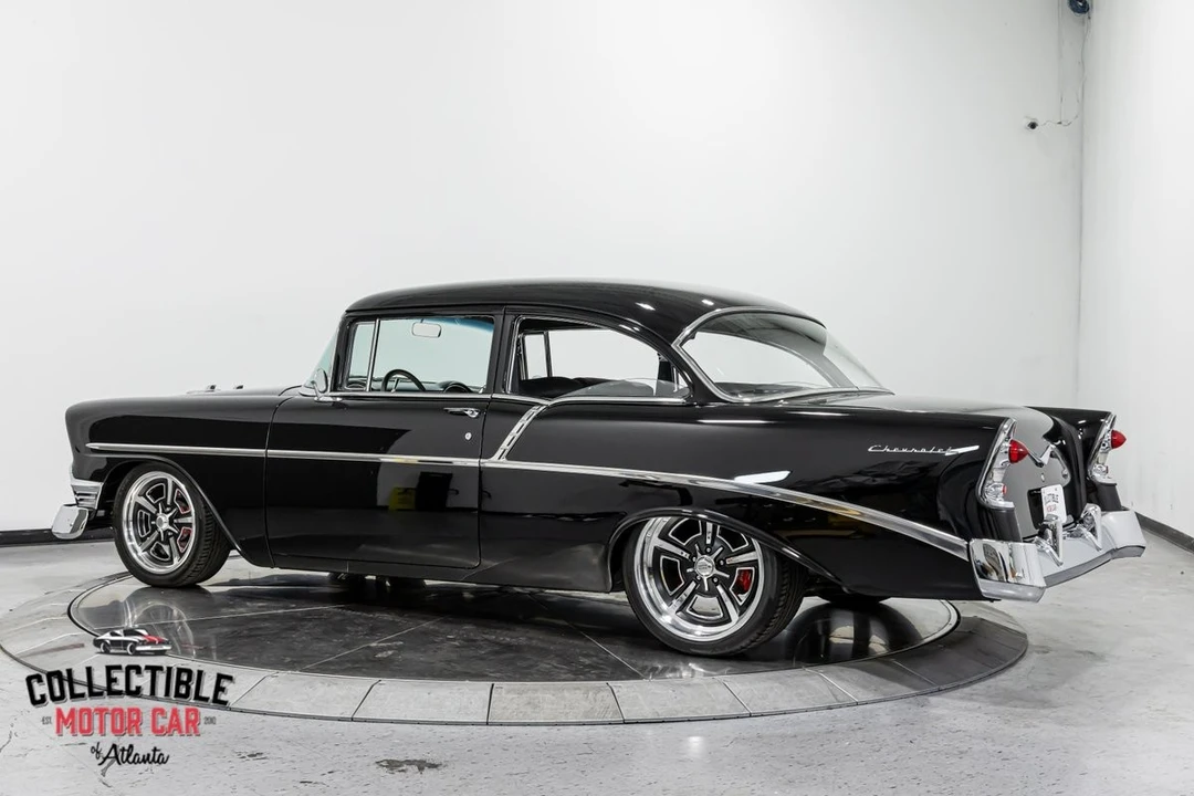 1956 Chevrolet Tri-Five Bel Air 2-Door Hardtop & Coupe - Image 11 of 31