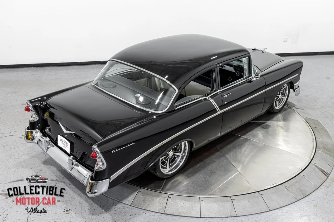 1956 Chevrolet Tri-Five Bel Air 2-Door Hardtop & Coupe - Image 28 of 31