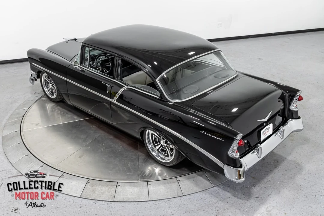 1956 Chevrolet Tri-Five Bel Air 2-Door Hardtop & Coupe - Image 27 of 31