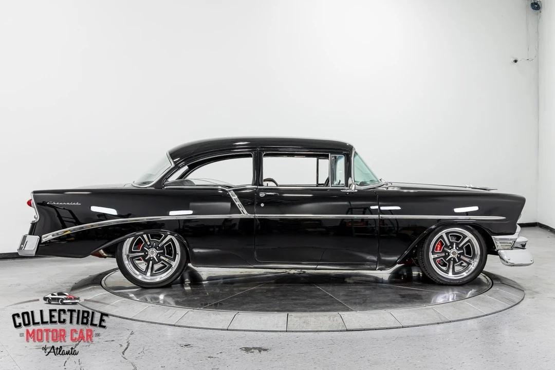1956 Chevrolet Tri-Five Bel Air 2-Door Hardtop & Coupe - Image 19 of 31