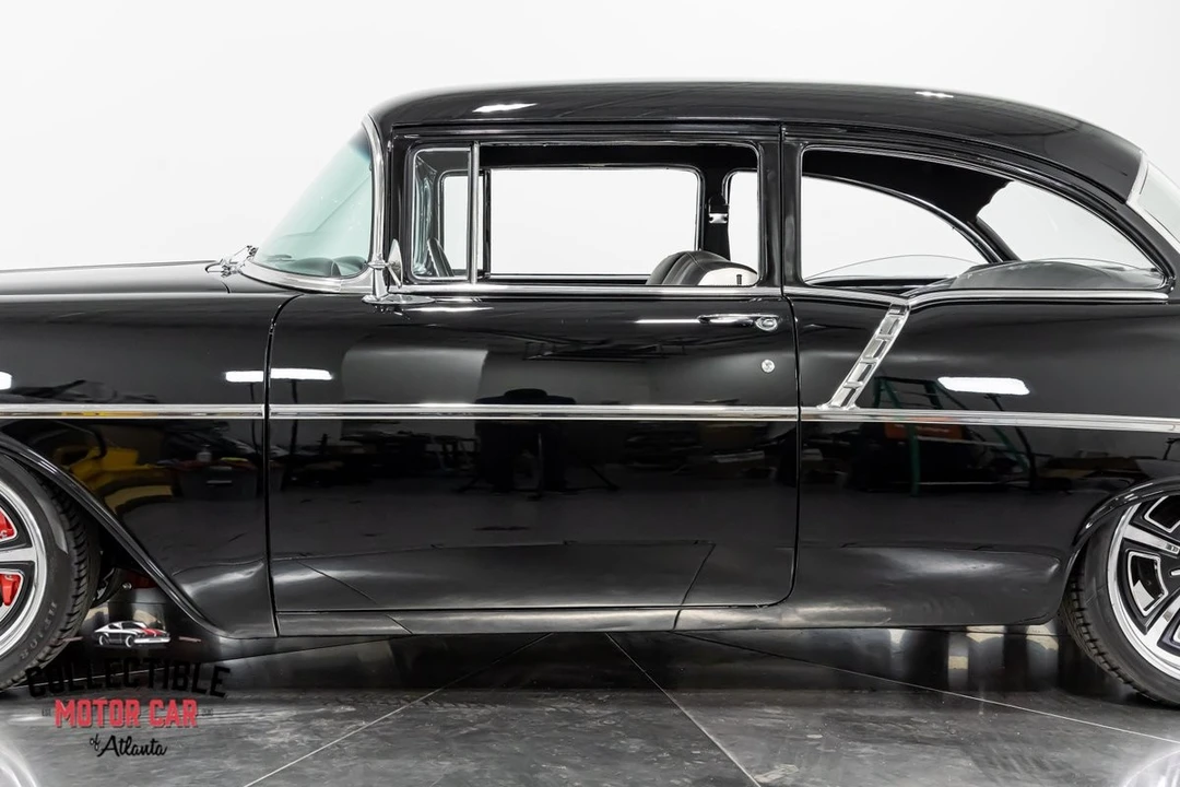 1956 Chevrolet Tri-Five Bel Air 2-Door Hardtop & Coupe - Image 31 of 31