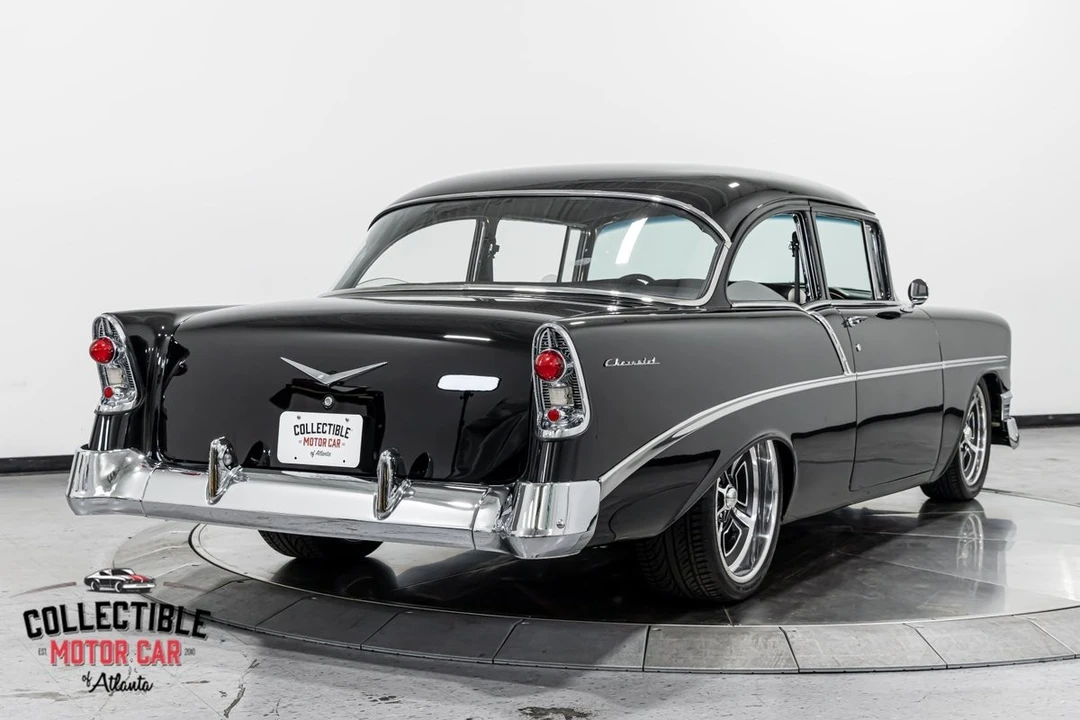 1956 Chevrolet Tri-Five Bel Air 2-Door Hardtop & Coupe - Image 16 of 31