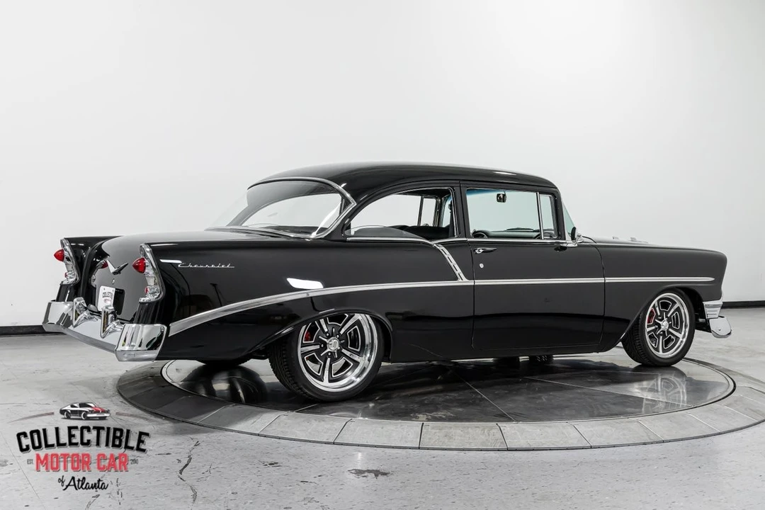 1956 Chevrolet Tri-Five Bel Air 2-Door Hardtop & Coupe - Image 18 of 31