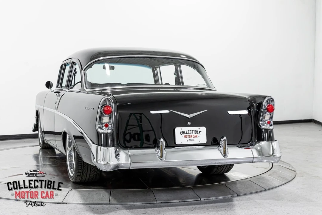 1956 Chevrolet Tri-Five Bel Air 2-Door Hardtop & Coupe - Image 13 of 31
