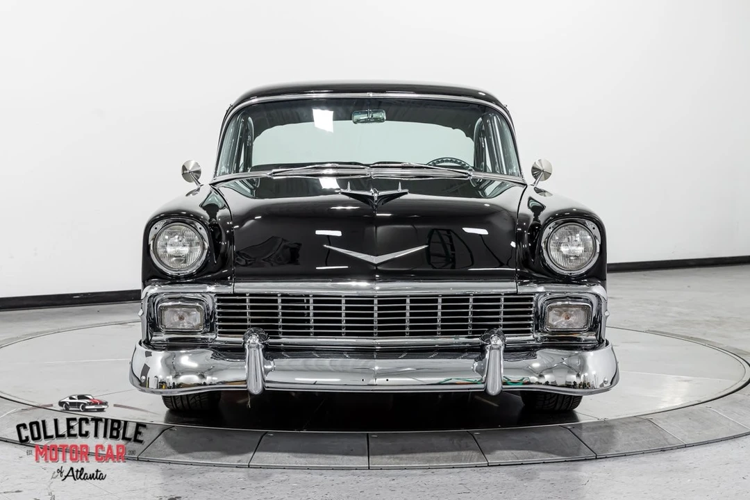 1956 Chevrolet Tri-Five Bel Air 2-Door Hardtop & Coupe - Image 23 of 31