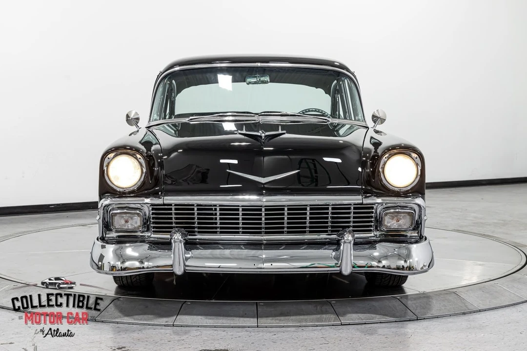 1956 Chevrolet Tri-Five Bel Air 2-Door Hardtop & Coupe - Image 24 of 31