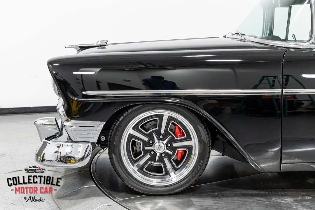 1956 Chevrolet Tri-Five Bel Air 2-Door Hardtop & Coupe - Image 30 of 31