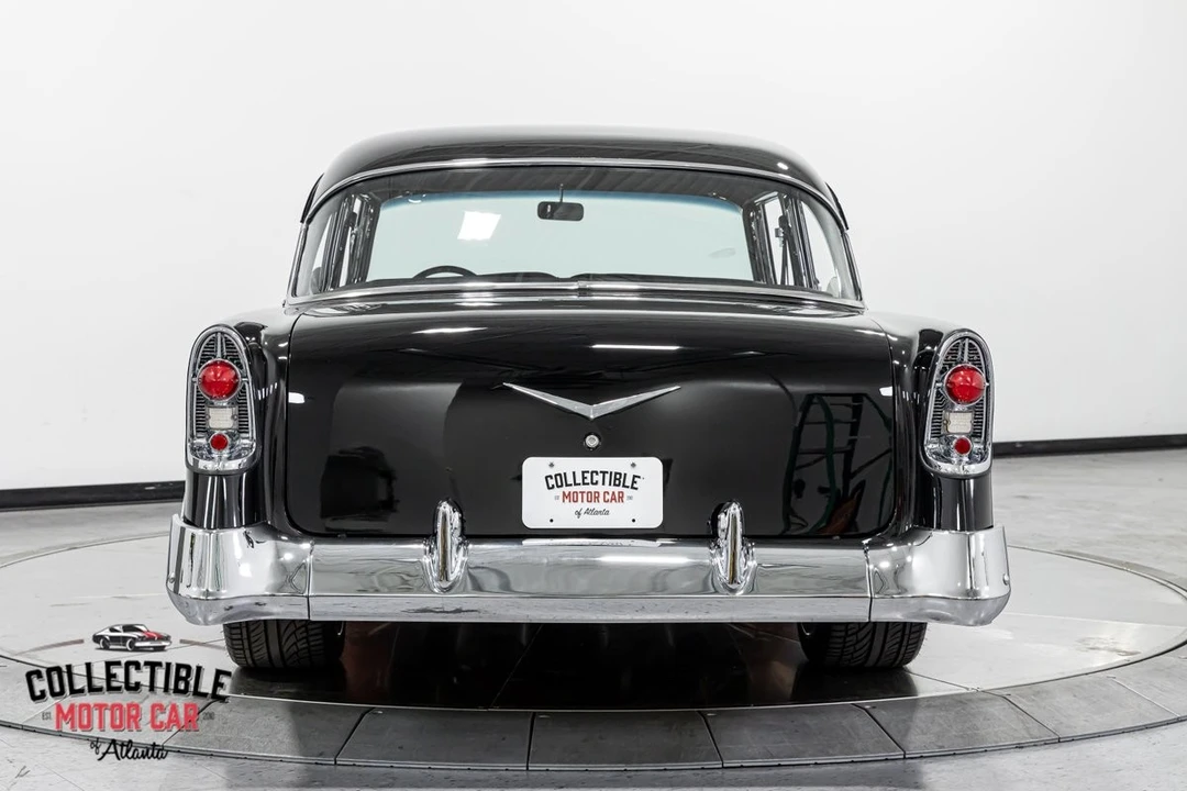 1956 Chevrolet Tri-Five Bel Air 2-Door Hardtop & Coupe - Image 14 of 31