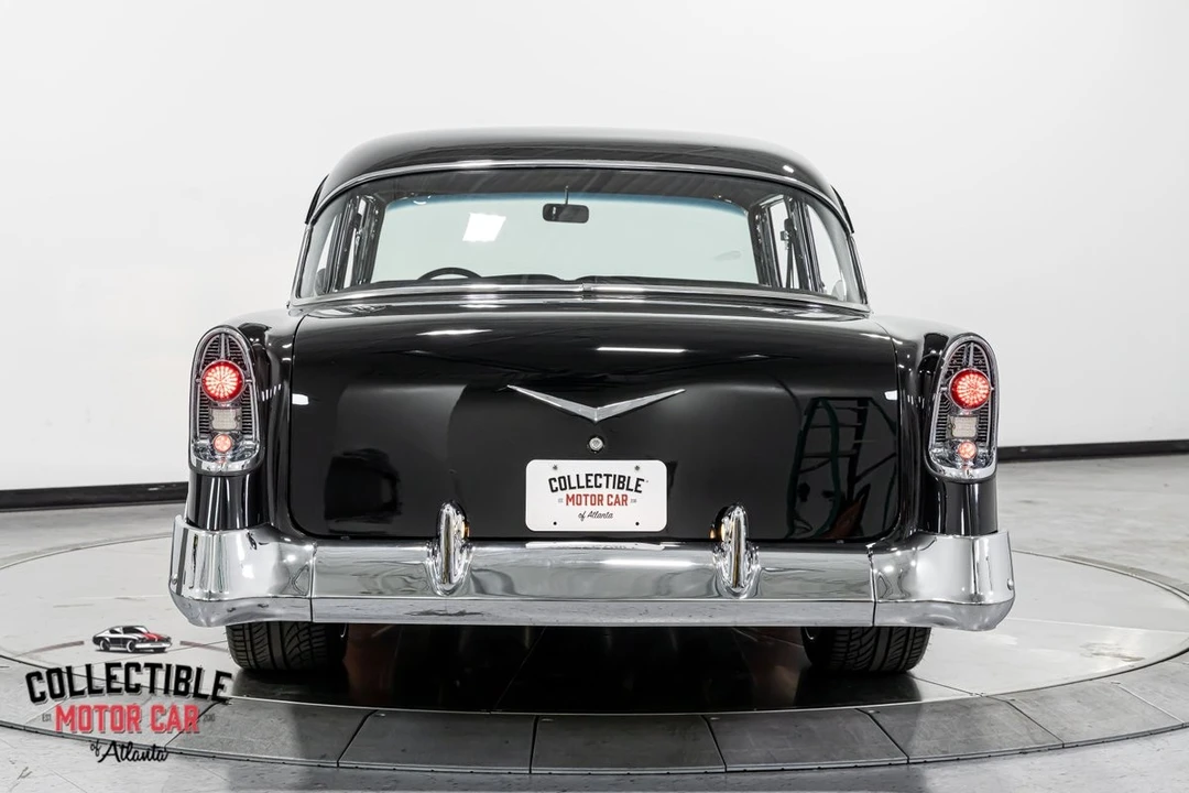 1956 Chevrolet Tri-Five Bel Air 2-Door Hardtop & Coupe - Image 15 of 31