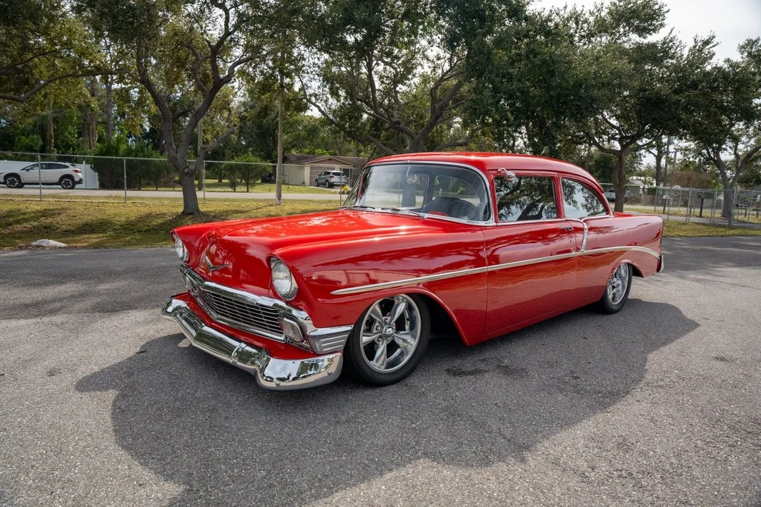 1956 Chevrolet 150 & 210 - Image 7 of 12
