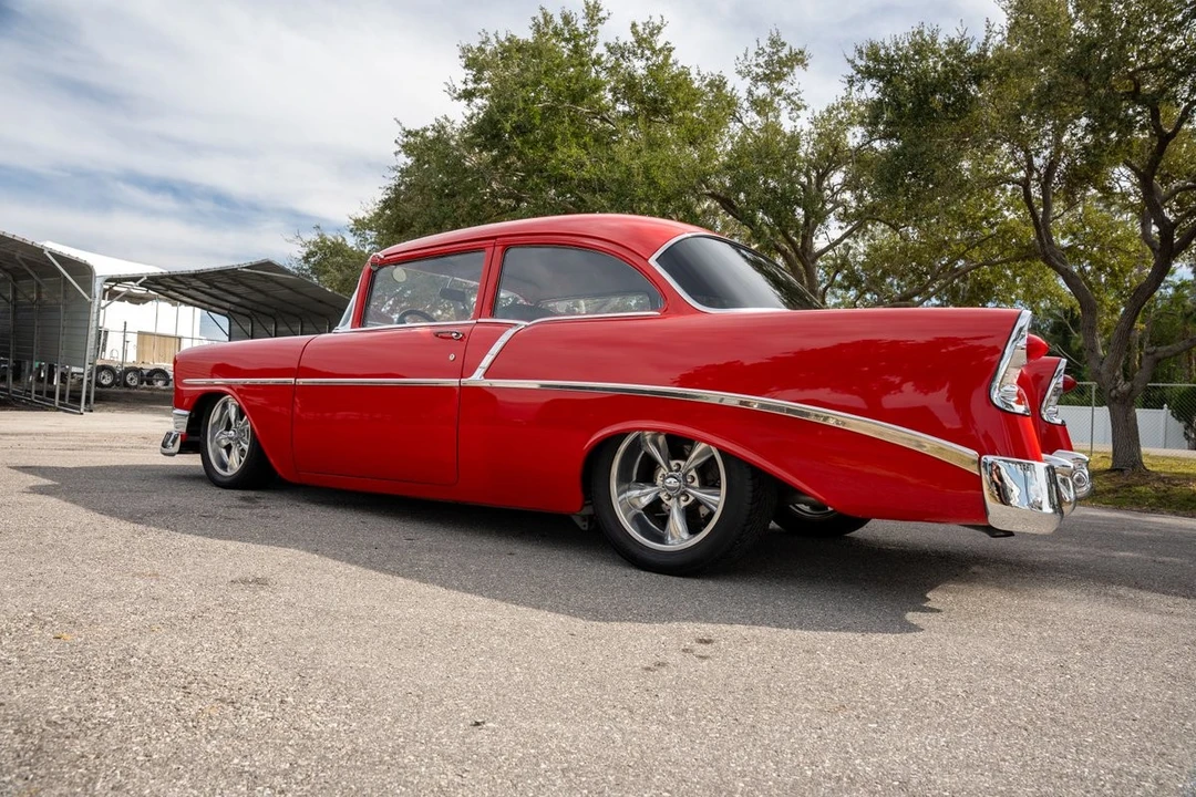 1956 Chevrolet 150 & 210 - Image 14 of 21