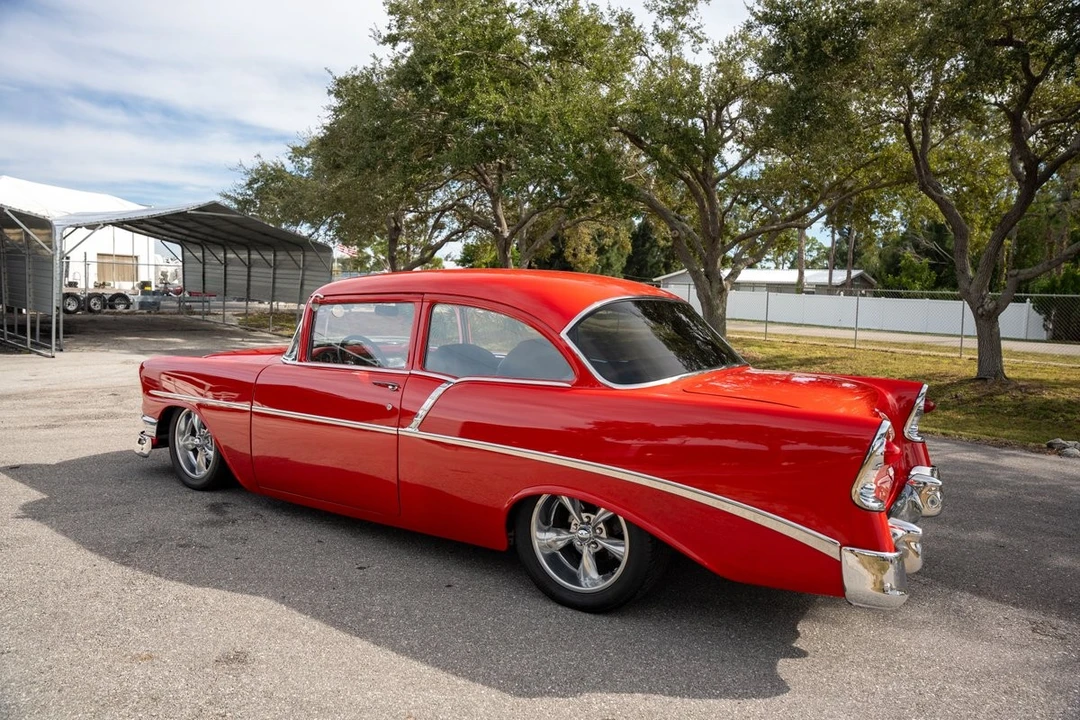 1956 Chevrolet 150 & 210 - Image 13 of 21
