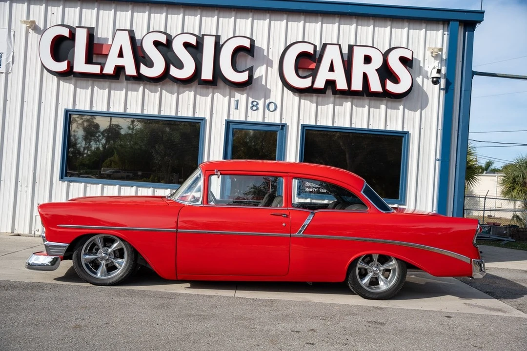 1956 Chevrolet 150 & 210 - Image 2 of 12