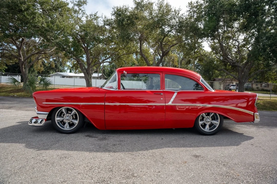 1956 Chevrolet 150 & 210 - Image 10 of 12