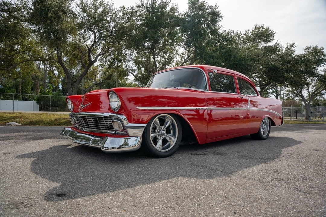 1956 Chevrolet 150 & 210 - Image 8 of 12