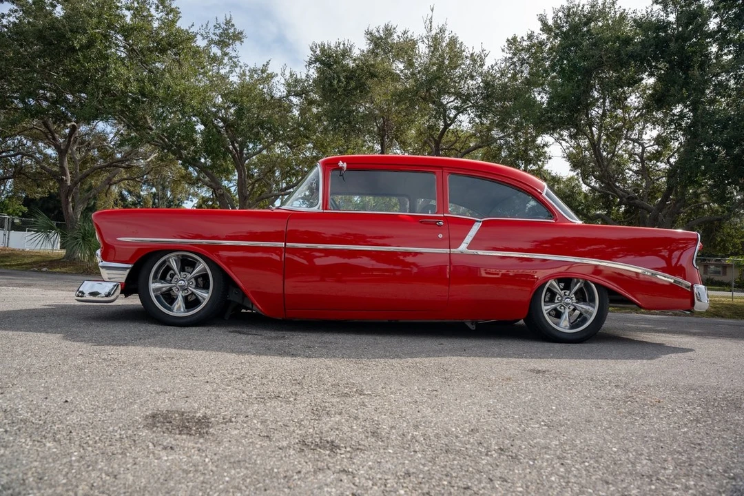 1956 Chevrolet 150 & 210 - Image 11 of 21