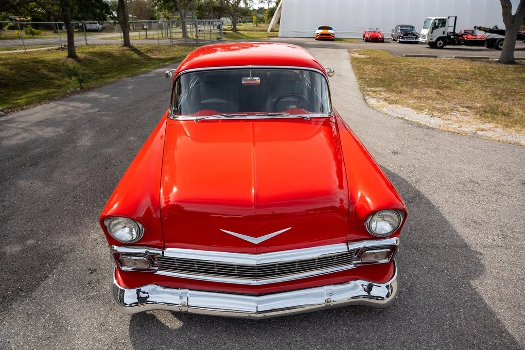 1956 Chevrolet 150 & 210 - Image 3 of 21
