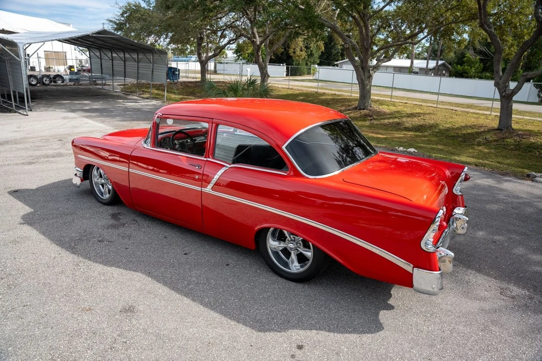 1956 Chevrolet 150 & 210 - Image 12 of 21