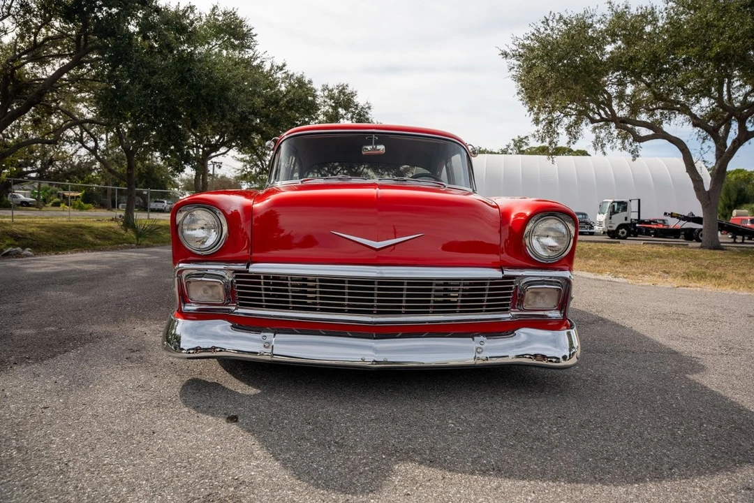 1956 Chevrolet 150 & 210 - Image 5 of 21