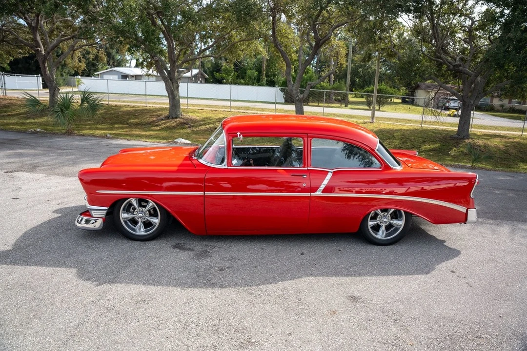 1956 Chevrolet 150 & 210 - Image 9 of 12
