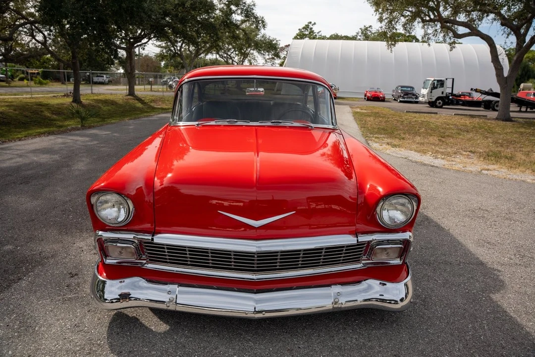 1956 Chevrolet 150 & 210 - Image 4 of 12