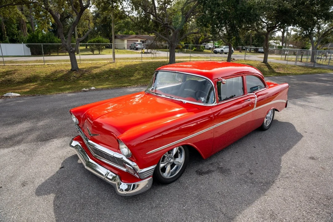 1956 Chevrolet 150 & 210 - Image 6 of 12