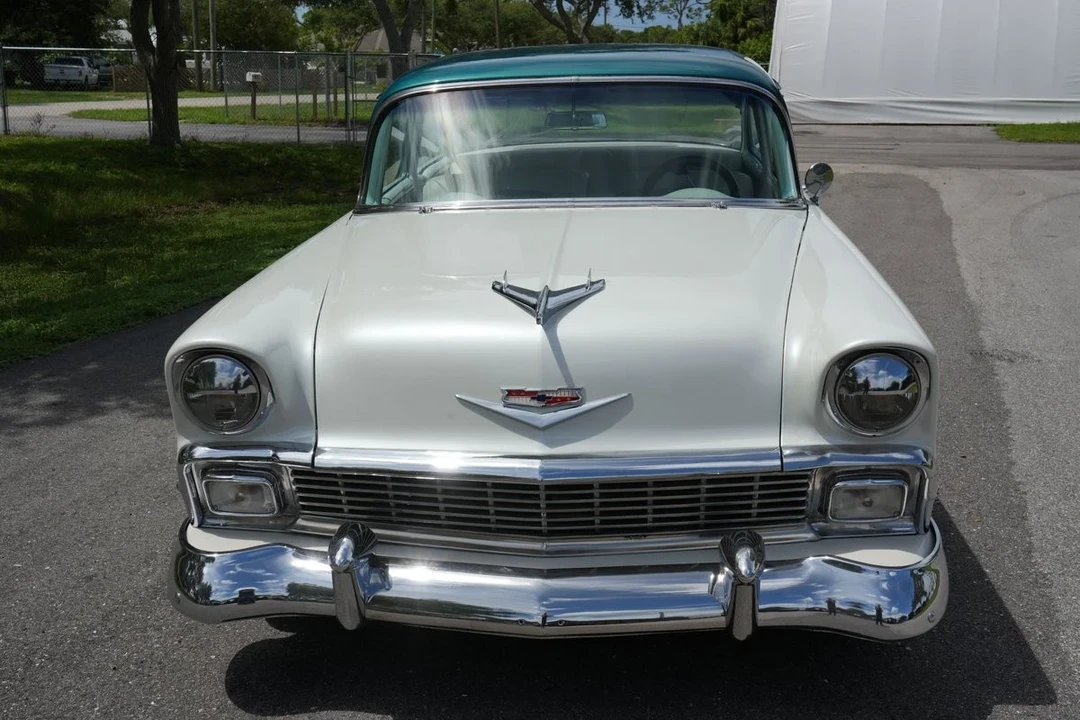 1956 Chevrolet Task Force - Image 7 of 21