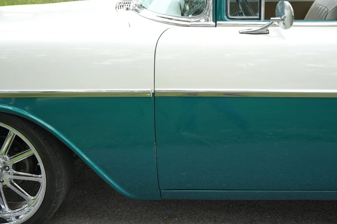 1956 Chevrolet Task Force - Image 5 of 21