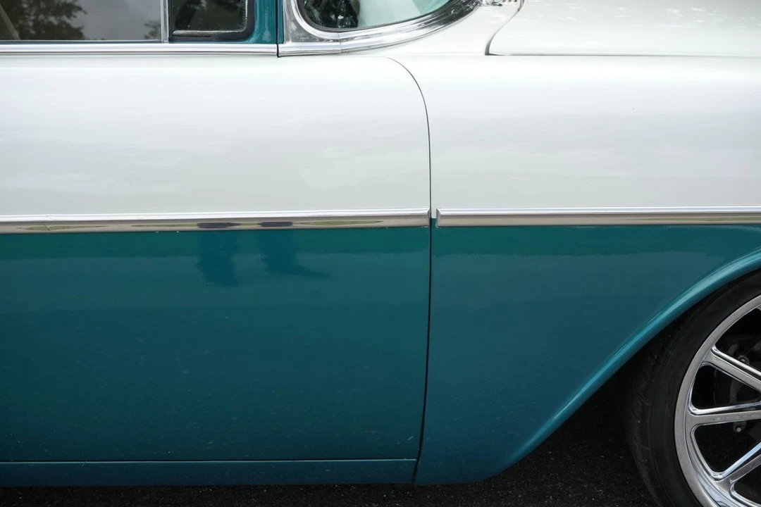 1956 Chevrolet Task Force - Image 17 of 21