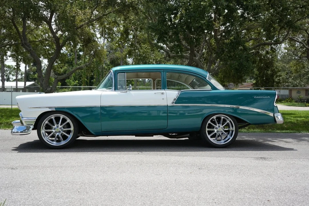 1956 Chevrolet Task Force - Image 2 of 21