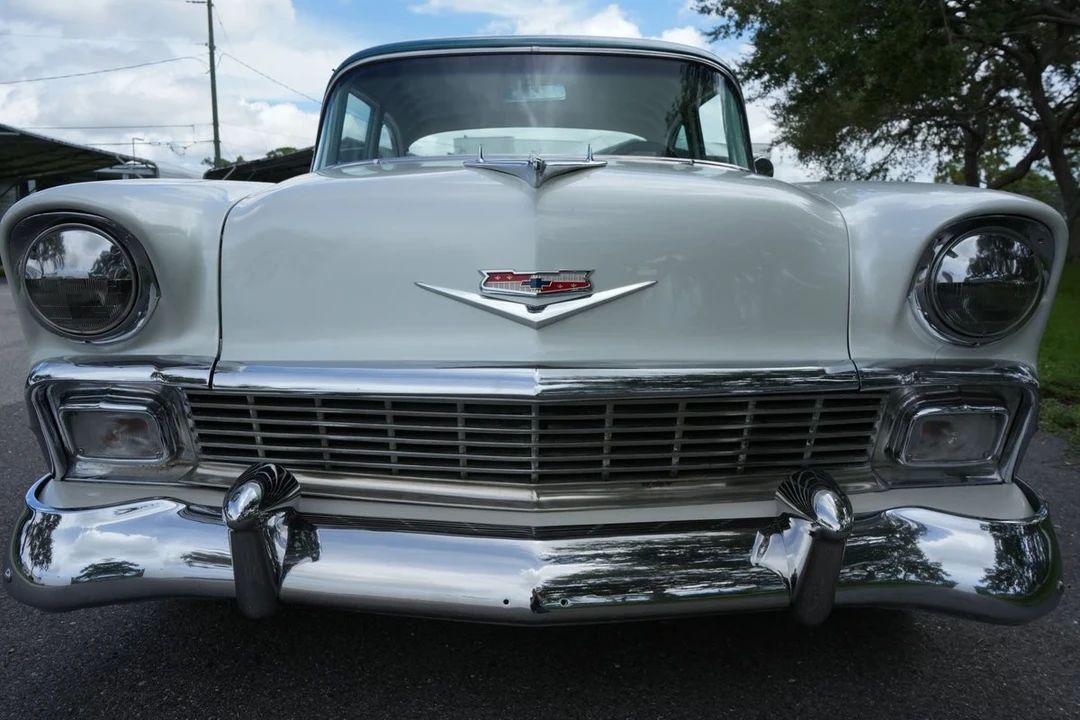 1956 Chevrolet Task Force - Image 10 of 21