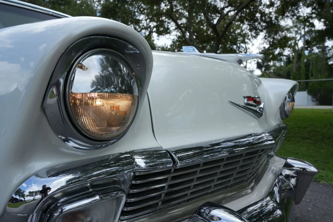 1956 Chevrolet Task Force - Image 12 of 21