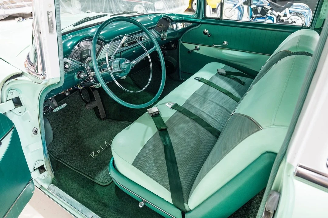 1956 Chevrolet 150 & 210 - Image 10 of 21