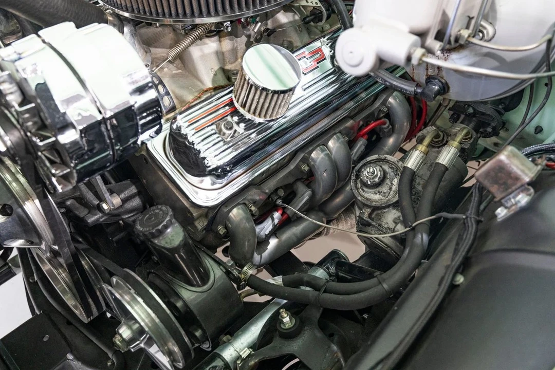 1956 Chevrolet 150 & 210 - Image 15 of 21