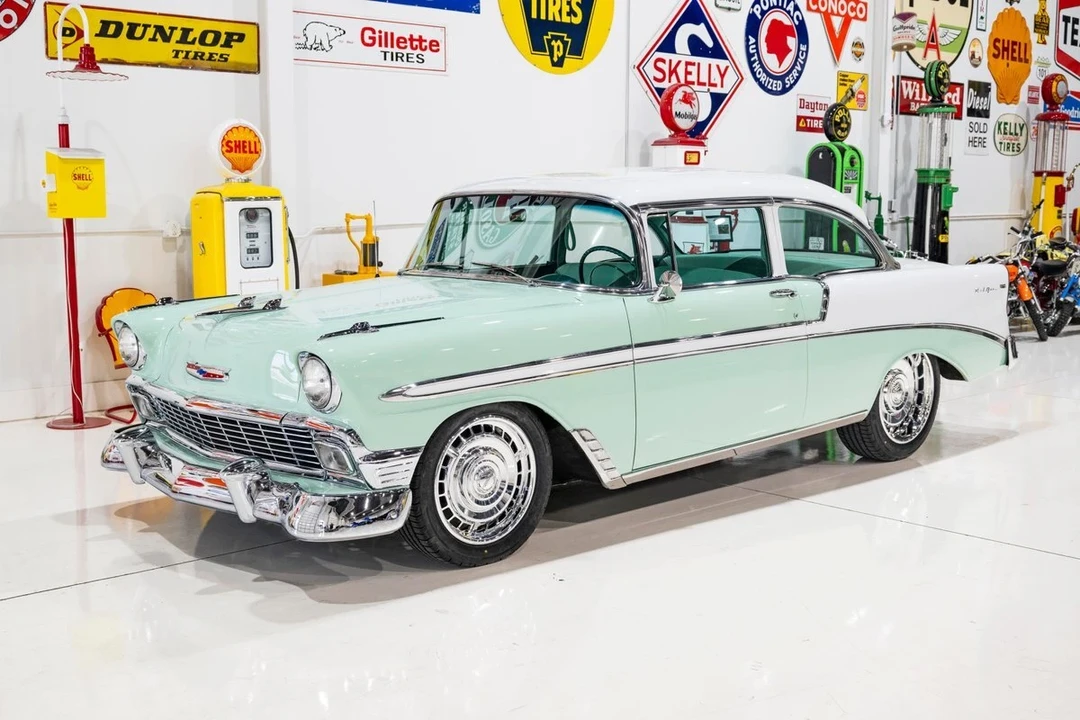1956 Chevrolet 150 & 210 - Image 2 of 21