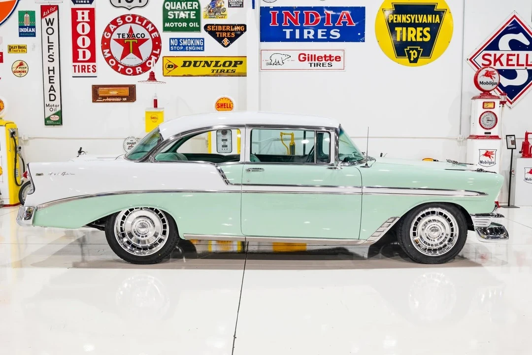 1956 Chevrolet 150 & 210 - Image 4 of 21