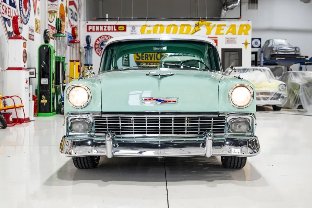 1956 Chevrolet 150 & 210 - Image 8 of 21