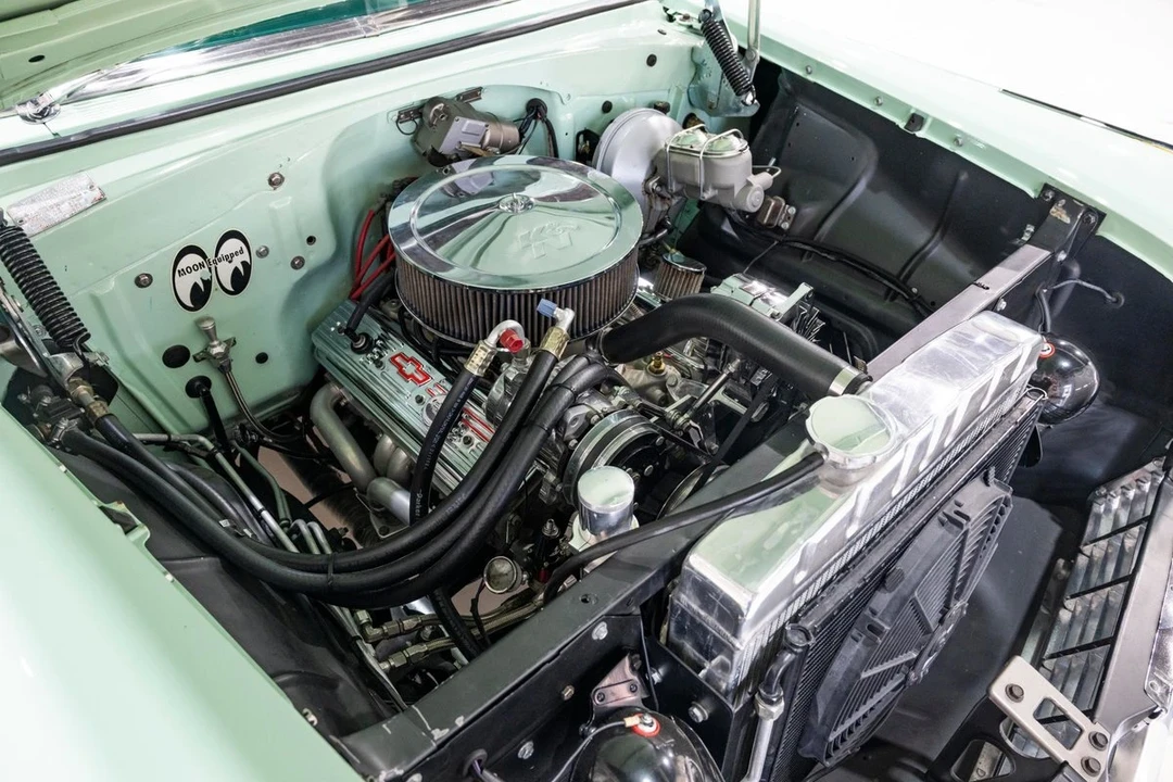 1956 Chevrolet 150 & 210 - Image 16 of 21