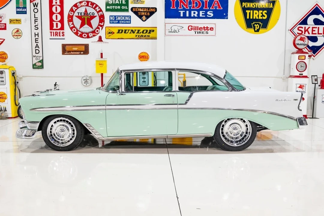 1956 Chevrolet 150 & 210 - Image 3 of 21