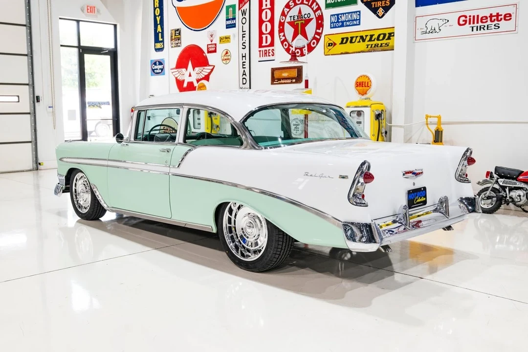 1956 Chevrolet 150 & 210 - Image 20 of 21