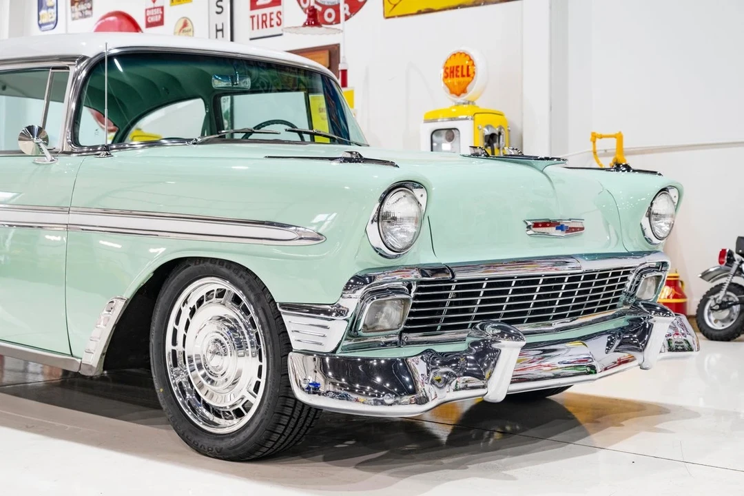 1956 Chevrolet 150 & 210 - Image 7 of 21