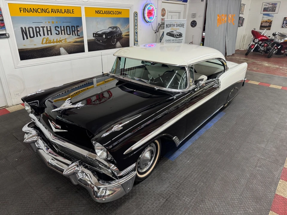 1956 Chevrolet Tri-Five Bel Air Sedan & Wagon - Image 20 of 31