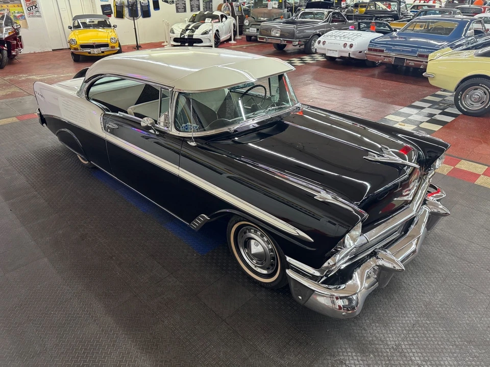 1956 Chevrolet Tri-Five Bel Air Sedan & Wagon - Image 23 of 31