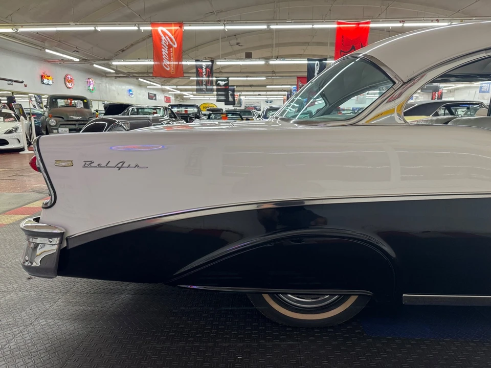 1956 Chevrolet Tri-Five Bel Air Sedan & Wagon - Image 30 of 31