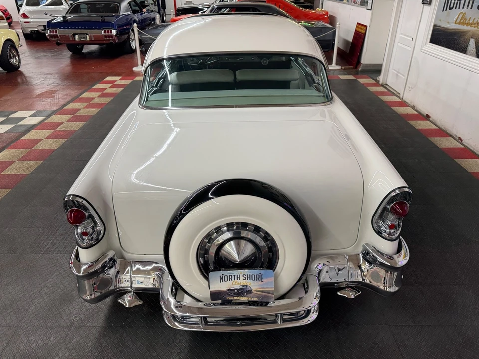 1956 Chevrolet Tri-Five Bel Air Sedan & Wagon - Image 14 of 31