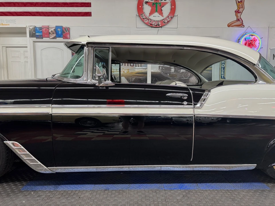 1956 Chevrolet Tri-Five Bel Air Sedan & Wagon - Image 25 of 31