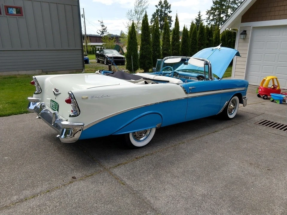 1956 Chevrolet 150 & 210 - Image 4 of 19