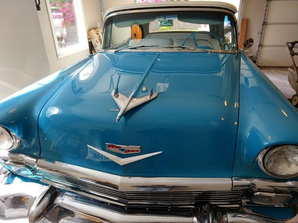 1956 Chevrolet 150 & 210 - Image 3 of 19