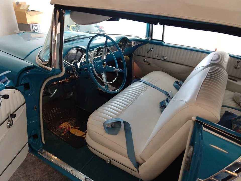 1956 Chevrolet 150 & 210 - Image 5 of 19